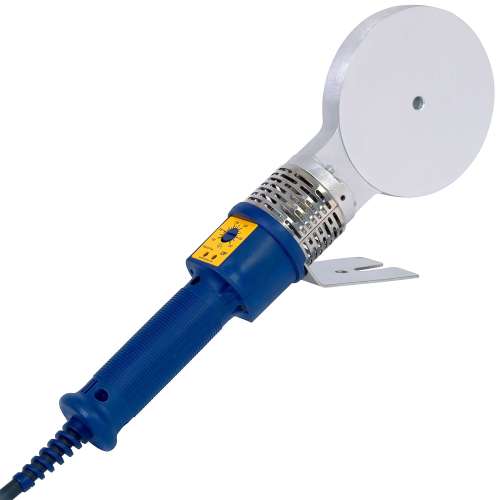 DYTRON Polys P-4a 1200W SOLO аппарат для раструбной сварки пластиковых труб купить