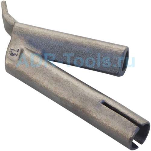 Насадка быстрой сварки треугольным прутком 7,5 мм для строительных фенов-1