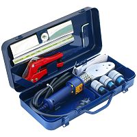 DYTRON Set P-4a 850W TW MINI blue (20-32) аппарат для полипропиленовых труб от DYTRON Чехия