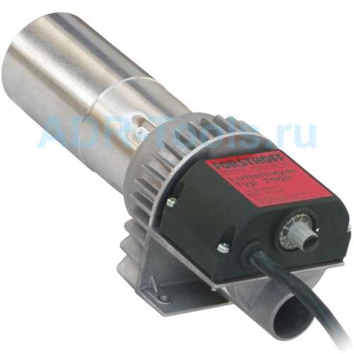 Промышленный воздухонагреватель электрический TYPE-7500-Electronic (Forsthoff)