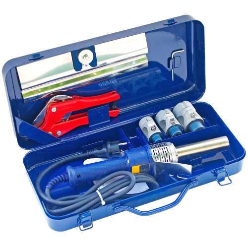 DYTRON Set P-4b 650W TW Plus MINI blue (20-32) аппарат для ПП труб купить
