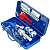 DYTRON D04955 Set P-4b 650W TW Plus MINI blue (20-32) паяльник для пайки полипропиленовых труб