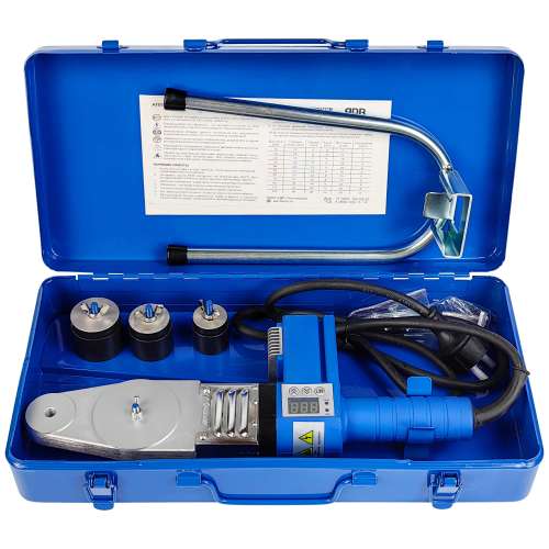 PID-600-ECO MINI (20-32) паяльник для пластиковых труб (ADR tools) купить