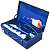 DYTRON D02369 Set P-4a 850W PROFI blue (16-63) утюг для сварки полипропиленовых труб