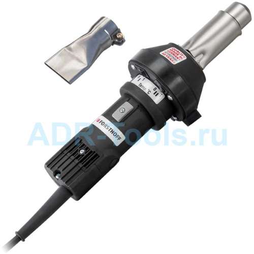 Фен технический 1500 Вт для сварки тентов ROBUST-L-1500-4003 (Forsthoff)-1