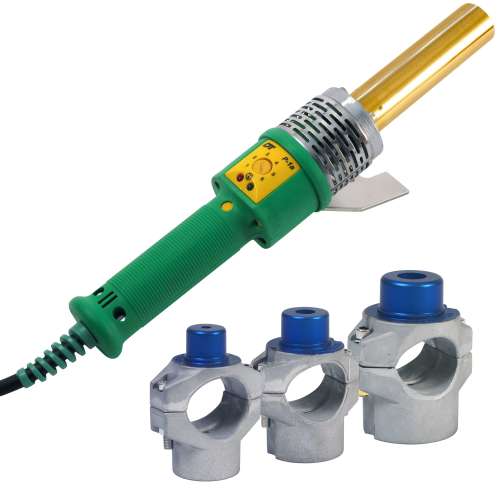 DYTRON D04481 Set P-1a 650W MINI blue (20-32) паяльник полипропилена с насадками