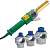 DYTRON D04481 Set P-1a 650W MINI blue (20-32) паяльник полипропилена с насадками