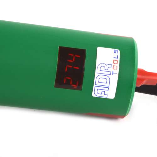 ADR tools TRIAC AT-3400W 3400 Вт индикация температуры горячего воздуха нагреваемого