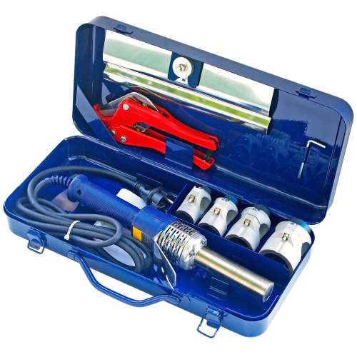 DYTRON Set P-4a 650W MINI blue (20-40) паяльник для труб купить