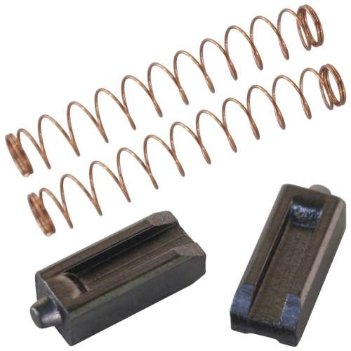 ADR tools CB001 Графитовые щетки для фенов 