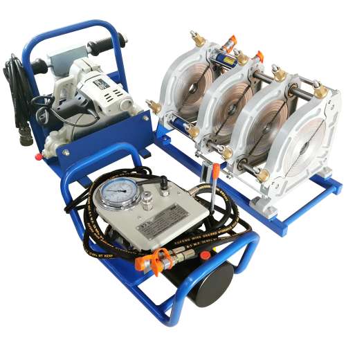 ADR tools SPT-200 аппарат для сварки ПНД труб