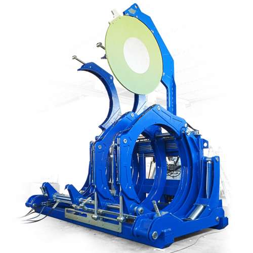 Tecnodue PT-2000-HR-LDU аппарат для сварки полиэтиленовых труб