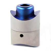 DYTRON DT PN 75/32 Седловая насадка парная синий тефлон от DYTRON Чехия