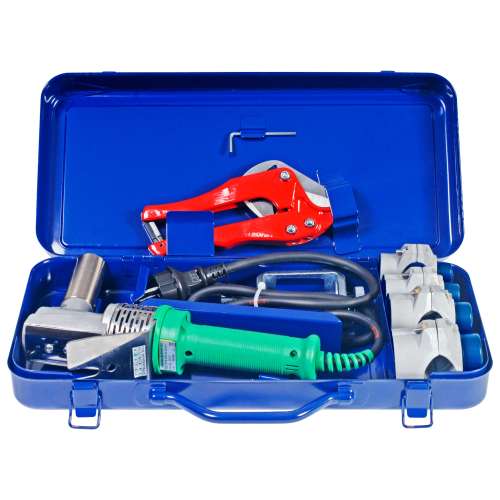 DYTRON D39616 Set P-1b 500 W MINI blue (20-40) паяльник для полипропиленовых труб