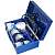 DYTRON D36640 Set P-4b 1200W TW Plus PROFI blue (50-110) утюг для пайки полипропиленовых труб