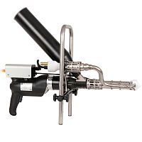MUNSCH GMEK-350-B ручной сварочный экструдер от MUNSCH Германия
