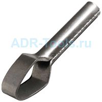 FORSTHOFF F7023 Вытянутое лезвие для обрезки грата в углах от Forsthoff Германия