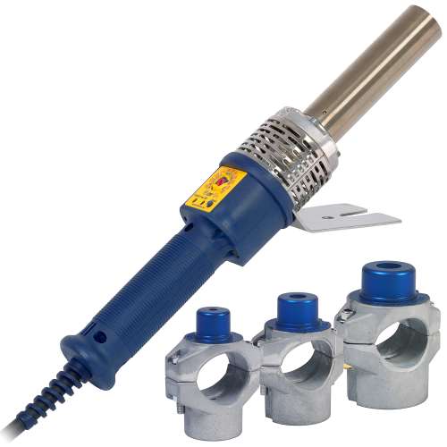 DYTRON D04531 Set P-4a 650W TW MINI blue (20-32) аппарат для ППР труб с насадками